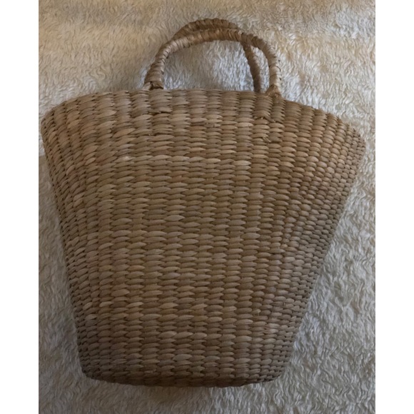 Raffia Summer Bag - Picture 5 of 8